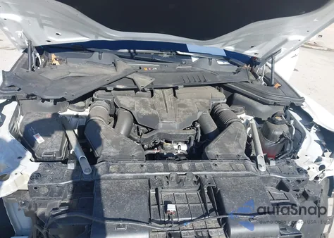 2024 Genesis Gv80 3.5T Awd from USA, damaged, VIN KMUHCESC0RU183353